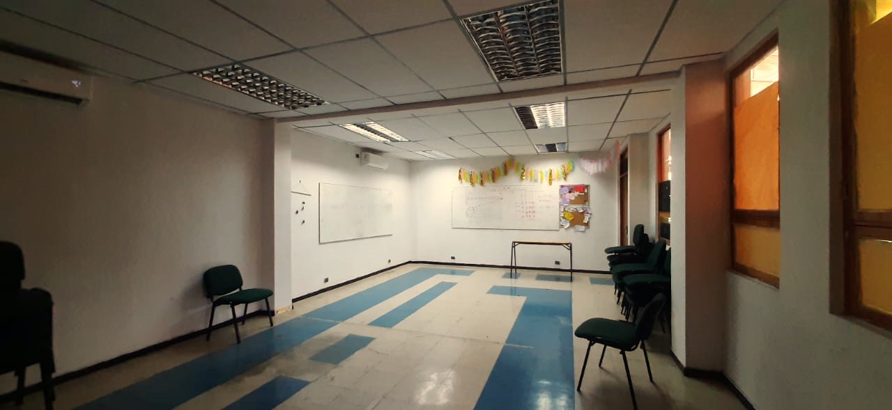 Mejoramiento Sala de Violín