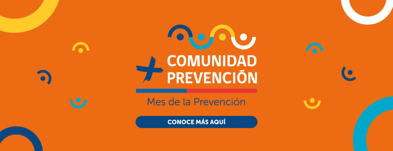 Mes de la prevención, conoce más aquí